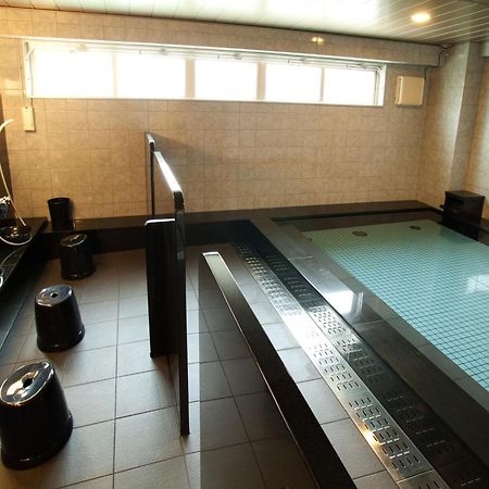 Az Inn Higashi Omi Notogawa Ekimae Higashiomi Екстериор снимка